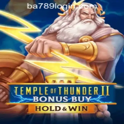 TempleofThunderIIBonusBuy: An Epic Adventure with Thrilling Bonuses